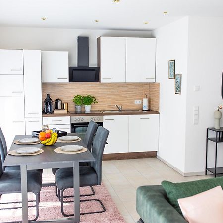 Ferienwohnung Auszeit In Radolfzell Radolfzell am Bodensee Exterior foto