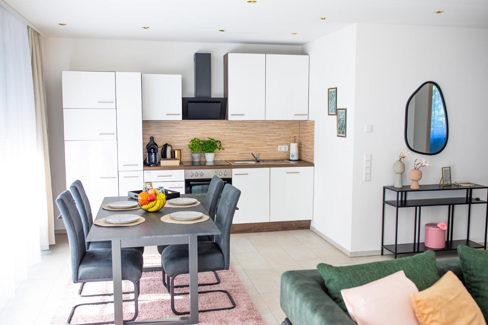 Ferienwohnung Auszeit In Radolfzell Radolfzell am Bodensee Exterior foto