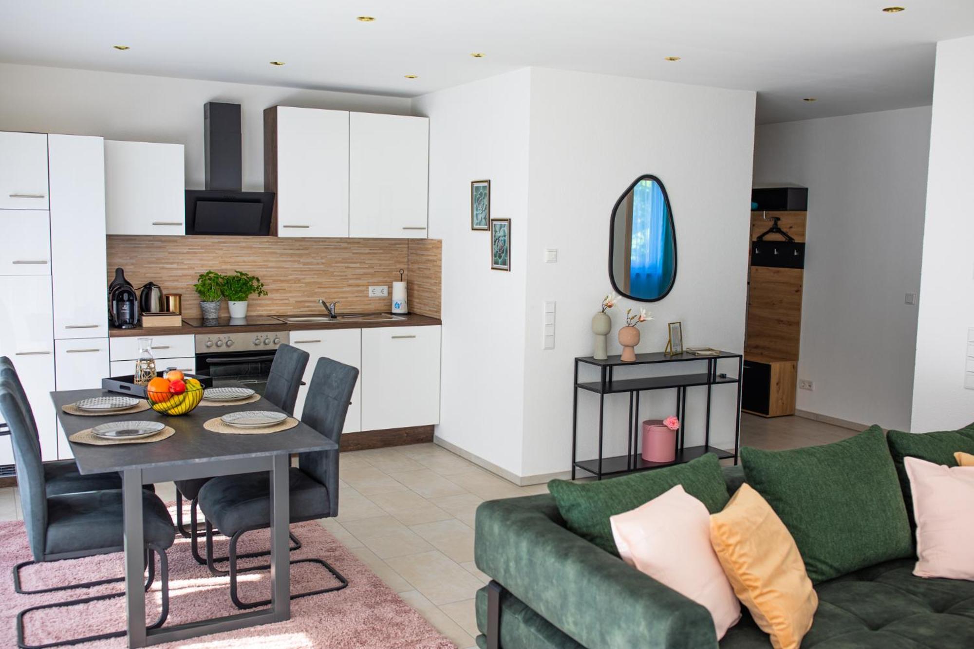 Ferienwohnung Auszeit In Radolfzell Radolfzell am Bodensee Exterior foto