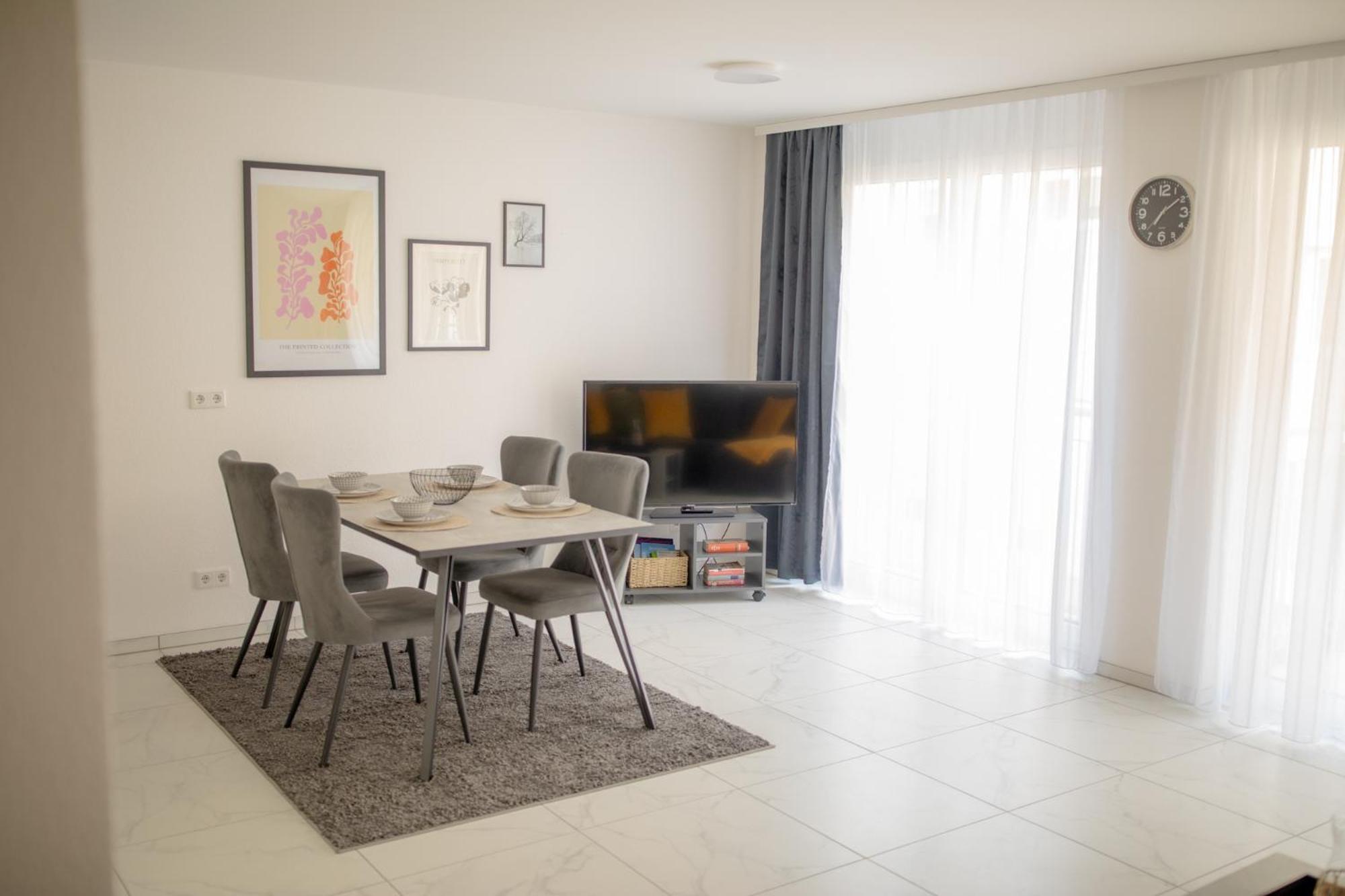Ferienwohnung Auszeit In Radolfzell Radolfzell am Bodensee Exterior foto