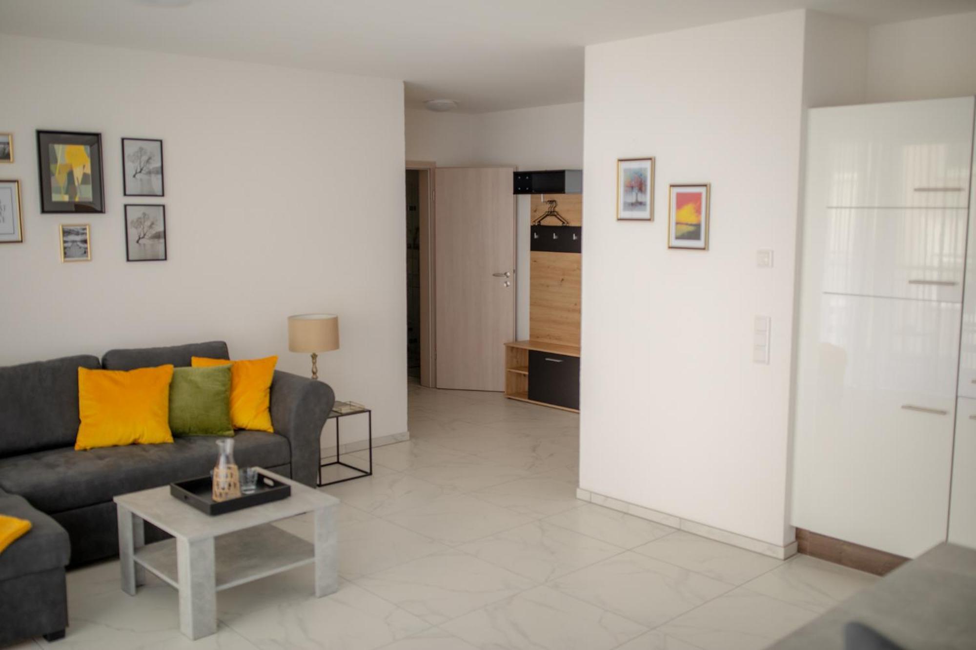 Ferienwohnung Auszeit In Radolfzell Radolfzell am Bodensee Exterior foto