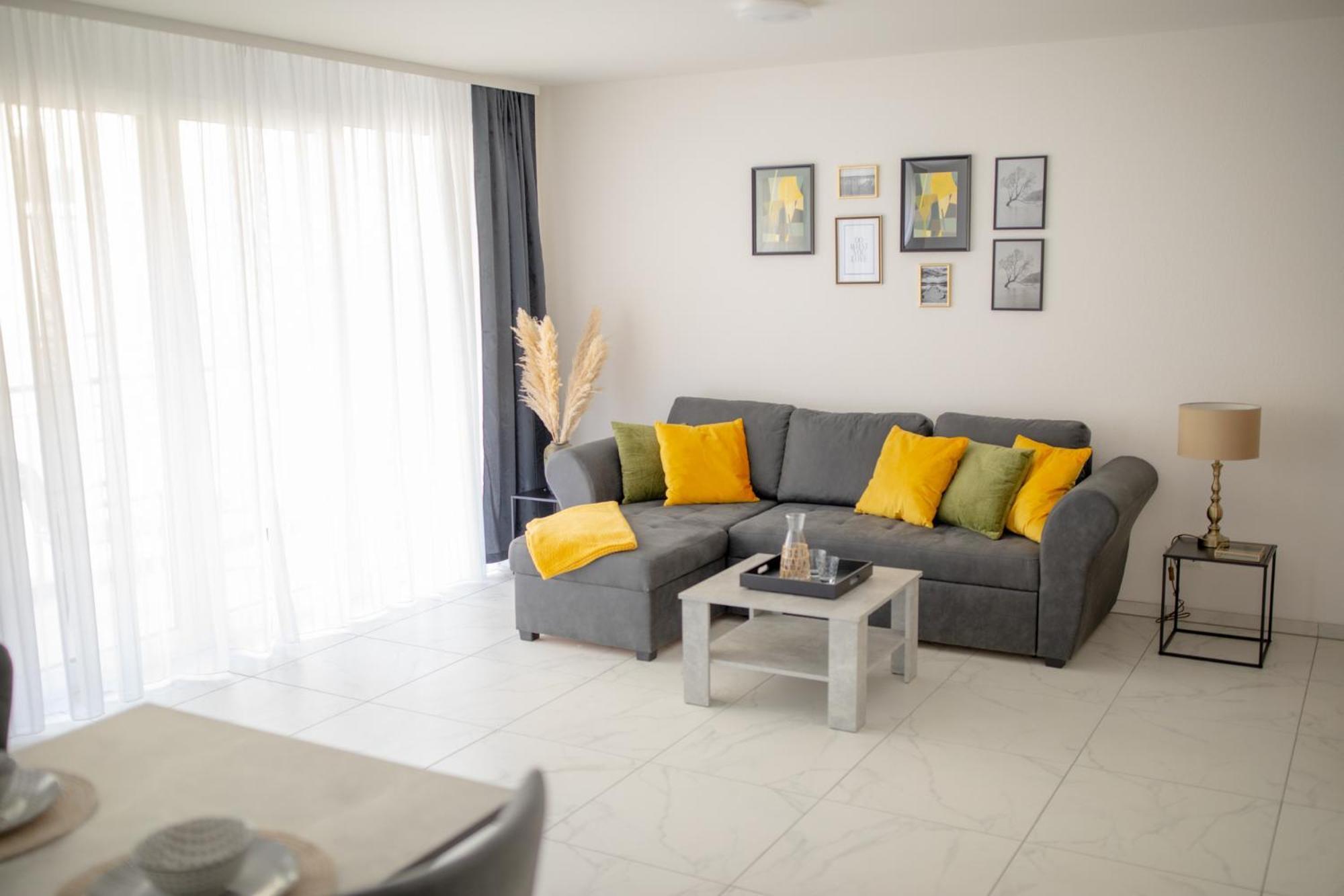 Ferienwohnung Auszeit In Radolfzell Radolfzell am Bodensee Exterior foto